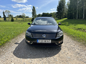 Volkswagen passat 2.0 103kw diisel manuaal 2012 (2 foto / 9)