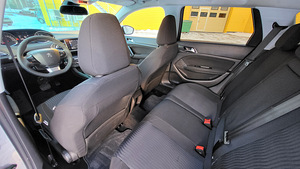 Peugeot 308 1.6 Синий HDI Автомат (9 фото из 15)