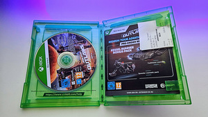 Star Wars Outlaws Xbox (3 foto / 3)