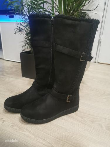 Новые женские зимние ботинки CityWalk 38 (фото #1)