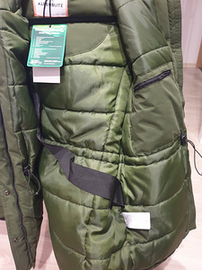 Uus naiste Alpenblitz parka 38 (5 foto / 6)