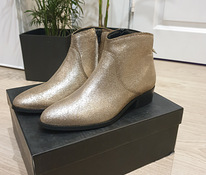 Новые кожаные ботинки Dune London 37
