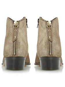 Uued Dune London nahast saapad 37 (8 foto / 8)