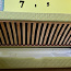 Кровать с ящиком для белья 90x200+dormeo тонкий матрас (фото #2)
