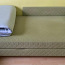 Кровать с ящиком для белья 90x200+dormeo тонкий матрас (фото #4)