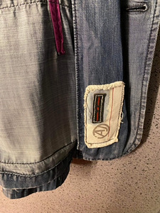 Armani Jeans Indigo пиджак (6 фото из 8)