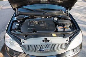 Ford Mondeo 2.0 TDCI 2002a. (1 foto / 3)