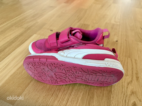Puma tossud