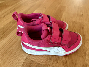 Кроссовки Puma (3 фото из 5)