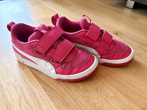 Кроссовки Puma (5 фото из 5)