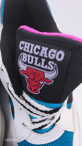Детские кроссовки Chicago Bulls (фото #3)