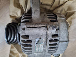 Toyota Land Cruiser 120 generaator (2 foto / 3)