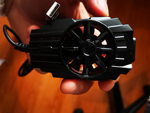 Mobiiltelefoni jahutus (kuuler) mänguritele (mobile gamers) (3 foto / 3)