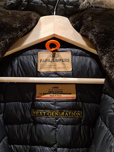 Parajumpers naiste parka, suurus L (3 foto / 3)