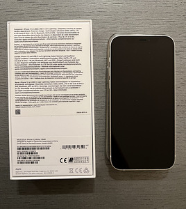 iPhone 12, valge, 128 GB (3 foto / 4)