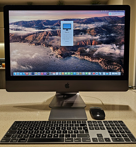 iMac Pro, 2017 г., 2 ТБ, 27 дюймов (1 фото из 5)