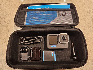 GoPro 11 Black (1 foto / 3)