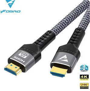 4K High Speed HDMI kaabel 3m (1 foto / 4)