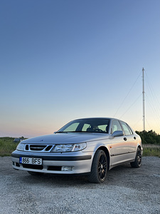 Saab 9-5 v6 griffin (2 foto / 11)