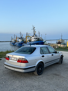 Saab 9-5 v6 griffin (5 foto / 11)