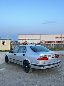 Saab 9-5 v6 griffin (6 foto / 11)