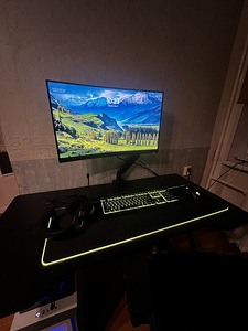 Mänguri full setup, RTX 3090 , 165hz 1440p jne (1 foto / 3)