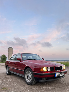 BMW e34 520 91 (2 фото из 15)