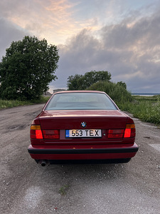 BMW e34 520 91 (6 фото из 15)