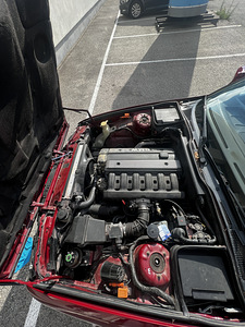 BMW e34 520 91 (14 фото из 15)