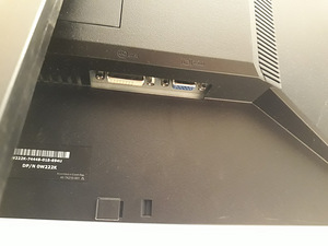 Dell 24 tolli. (2 foto / 2)