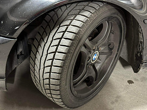 BMW E46 320 Ci (8 фото из 11)