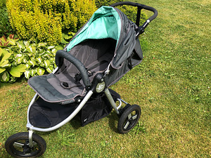 Bumbleride Indie käru (2 foto / 5)