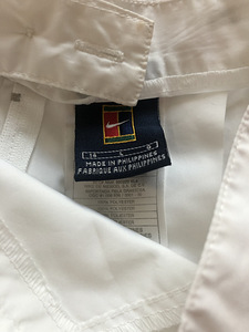 Nike tenniseseelik s.L (2 foto / 2)