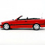 BMW E36 M3 cabrio mudelauto 1:18 (foto #3)