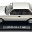 BMW E30 325i mudelauto 1:18 suur (foto #3)