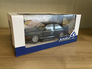 BMW E30 M3 Sport EVO mudelauto 1:18 (3 foto / 6)