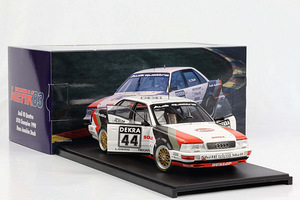 Audi V8 Quattro DTM 1990 1:18 mudelauto (2 foto / 6)