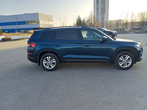 Skoda Kodiaq 2023 (4 foto / 12)
