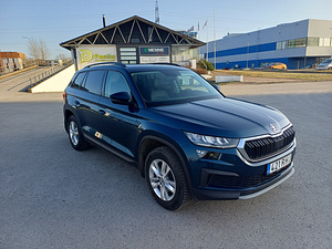 Skoda Kodiaq 2023 (2 foto / 12)