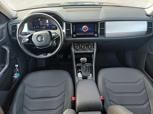 Skoda Kodiaq 2023 (7 foto / 12)