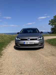 M: Volkswagen Golf 1.4 TSI 90kw. (1 foto / 6)