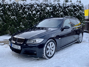 BMW 330d E91 M-pakett (1 foto / 14)
