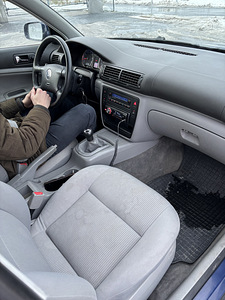 Volkswagen Passat B5.5 2.0 85kw ‘01 (4 foto / 4)