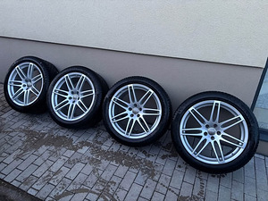 R20x9 5x112 Audi S5 Speedline Le mans диски (1 фото из 5)