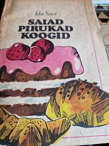Toidu raamatud (8 foto / 10)