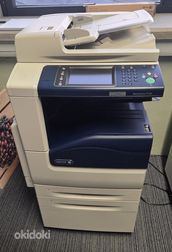 Xerox laserprinter WorkCentre 7120