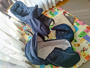 Emmaljunga edge duo combi 2in1 (8 foto / 9)