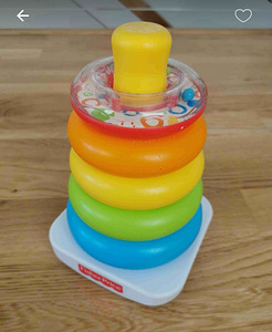 Пирамида Fisher Price