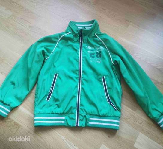 Lindex tuule jope poissile s.122.