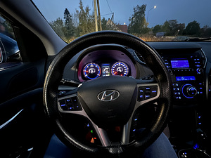 Hyundai i40 (9 фото из 15)